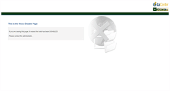 Desktop Screenshot of mun-na.com