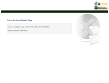 Tablet Screenshot of mun-na.com